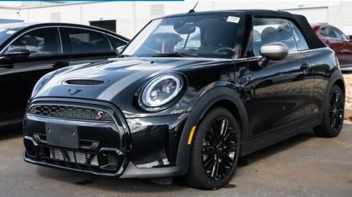 MINI COOPER CONVERTIBLE 2024 WMW43DL05R3R70172 image